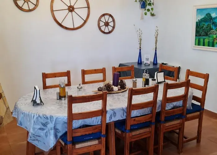 Gasthuis Casa Ramon La Esperanza (Tenerife)