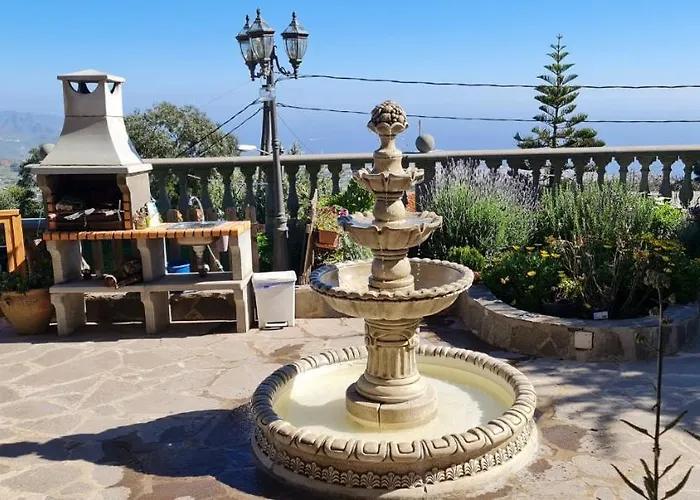 Maison d'hôtes Casa Ramon La Esperanza (Tenerife)