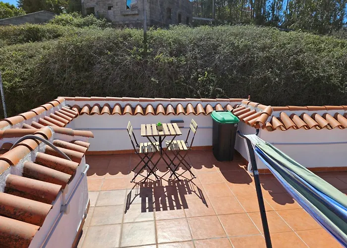 Maison d'hôtes Casa Ramon La Esperanza (Tenerife)