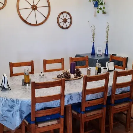 Penzion Casa Ramon La Esperanza (Tenerife)
