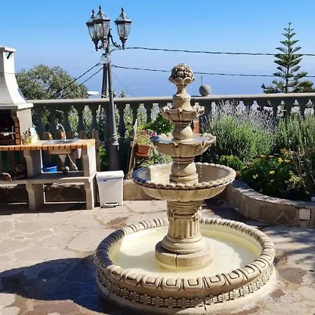 Penzion Casa Ramon La Esperanza (Tenerife)