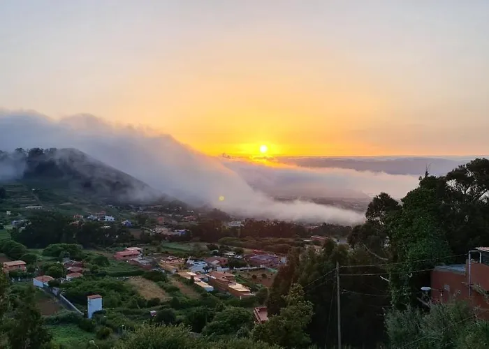 Penzion Casa Ramon La Esperanza (Tenerife)