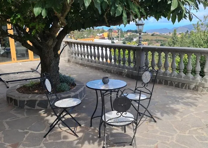 Penzion Casa Ramon La Esperanza (Tenerife)