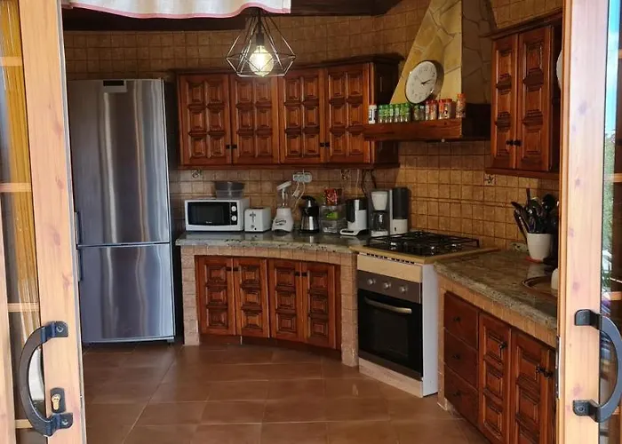 Casa Ramon 4* Ла-Эсперанса