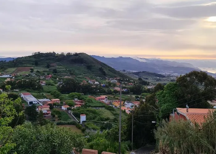 Penzion Casa Ramon La Esperanza (Tenerife)