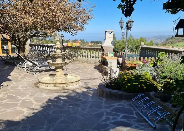 Casa Ramon בית הארחה La Esperanza (Tenerife)