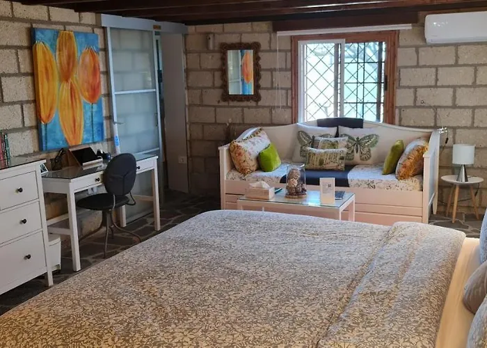 Casa Ramon Pensjonat La Esperanza (Tenerife)