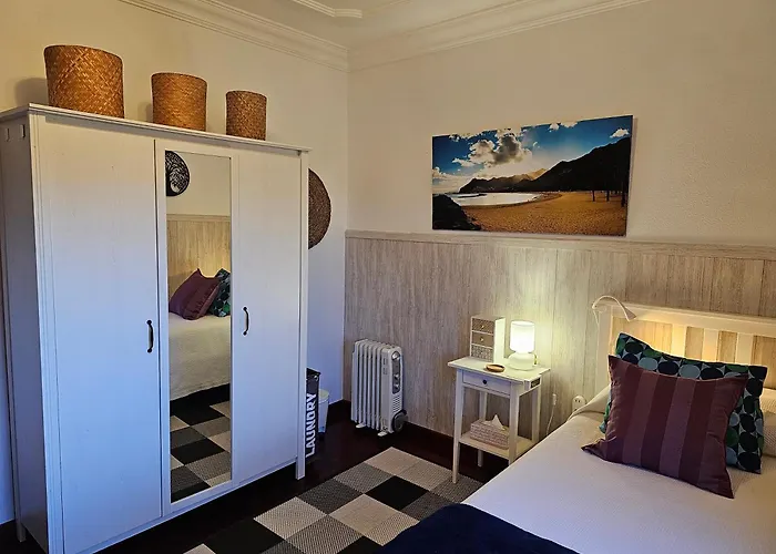 Pensjonat Casa Ramon La Esperanza (Tenerife)