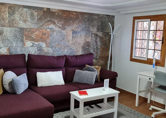 Πανσιόν Casa Ramon La Esperanza (Tenerife)